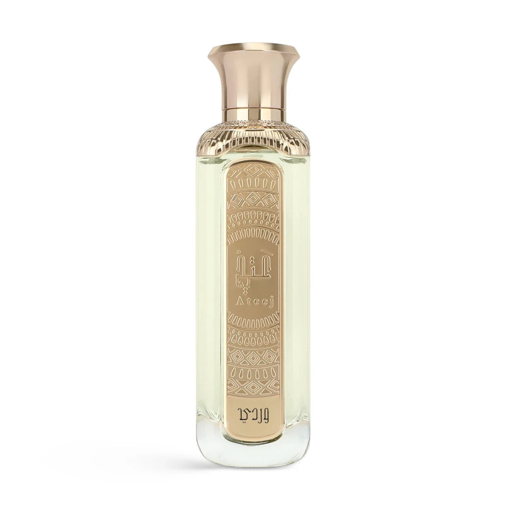 Wardi Eau De Parfum 200ml - Long-Lasting Luxury Perfume for Women & Men | Perfect for Daily Wear, Special Occasions & Gifting