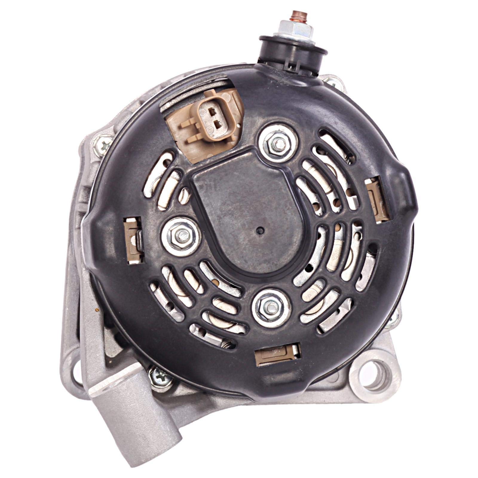 High-Performance Alternator for Chrysler Town & Country, Voyager, Dodge Caravan & Grand Caravan - Reliable Replacement Part for Smooth Engine Performance | Ideal for Daily Commuting, Road Trips & Family Adventures