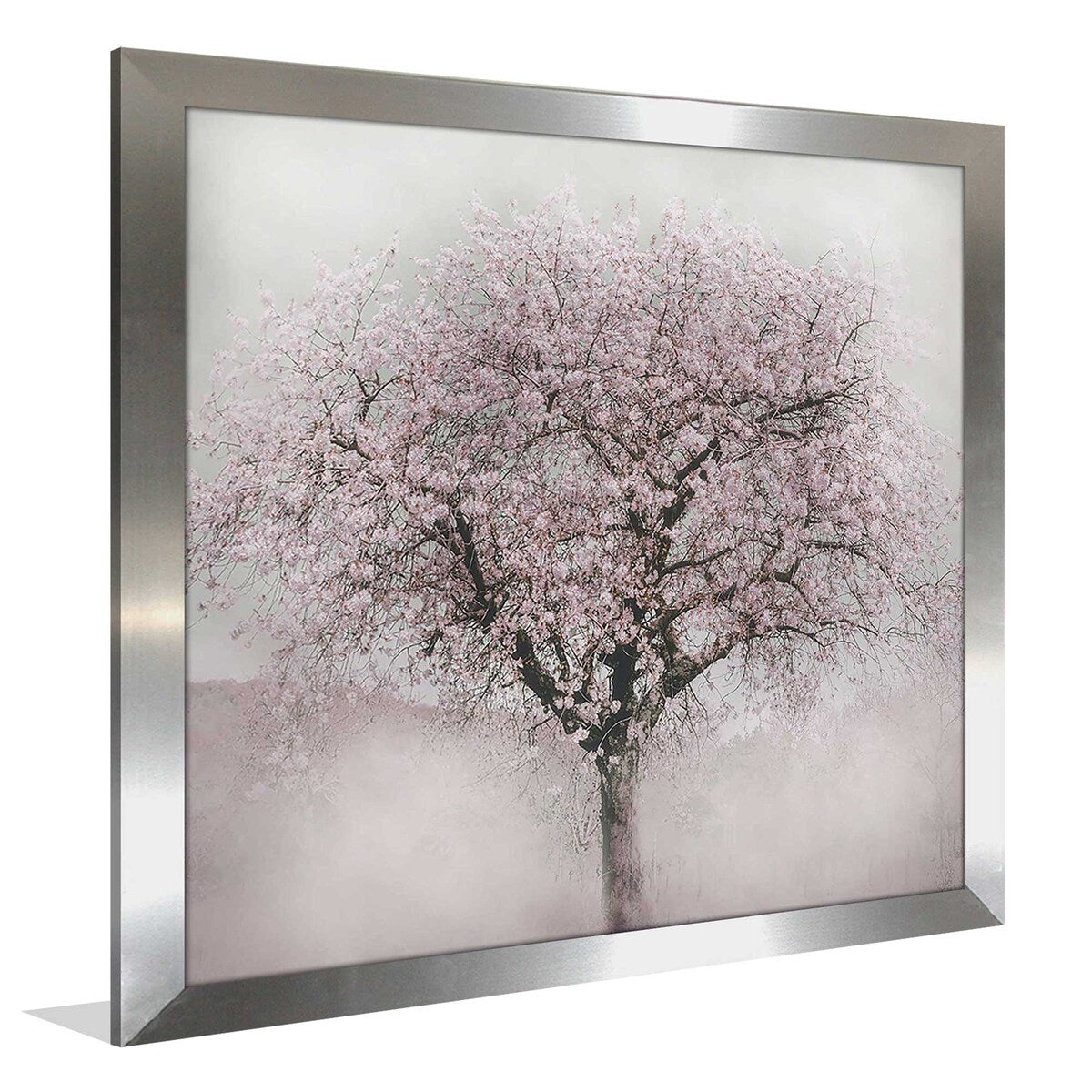 Blossoms of Spring IV - Vibrant Floral Acrylic Wall Art Print - Perfect for Living Room, Bedroom & Office Decor