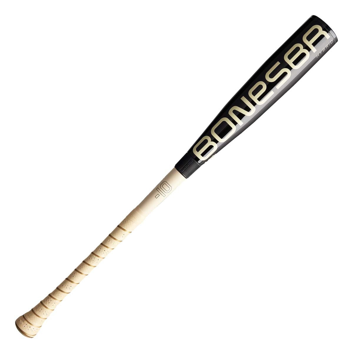 Warstic 2025 Bonesaber Hybrid Black Cobra Edition USA Baseball Bat (10) - Premium Wooden Baseball Bat for Professional Players & Training - Perfect for Games, Practice & Collectors