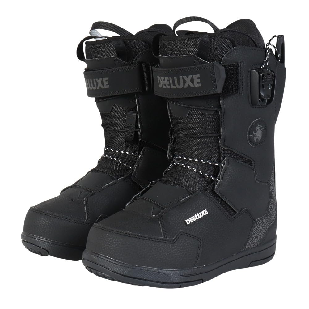 Lara Snowboard Boots for Women - Team ID 2025 Model - Lightweight & Comfortable for All-Mountain Riding & Freestyle Snowboarding