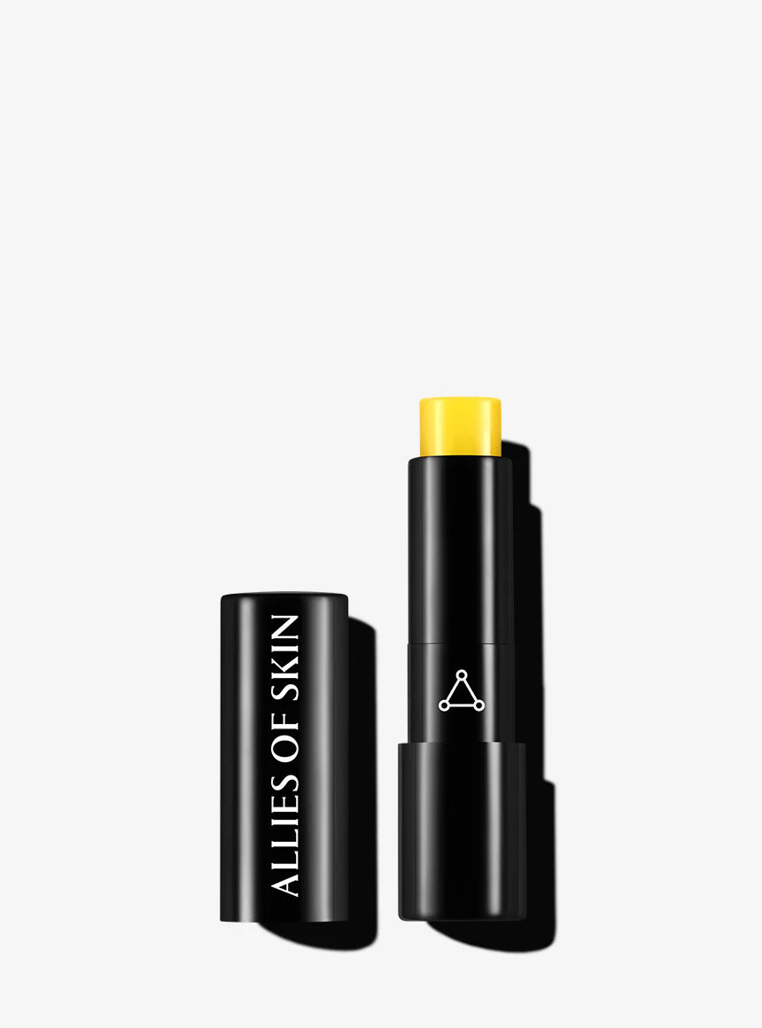 Peptide & Ceramide Repair Lip Balm for Dry, Chapped Lips - Hydrating & Nourishing Lip Care for Winter & Cold Weather