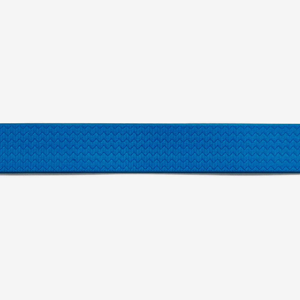 Neopro Blue Dog Collar by Zee.Dog - Durable Nylon Pet Collar for Small, Medium & Large Dogs - Perfect for Walking, Training & Outdoor Adventures