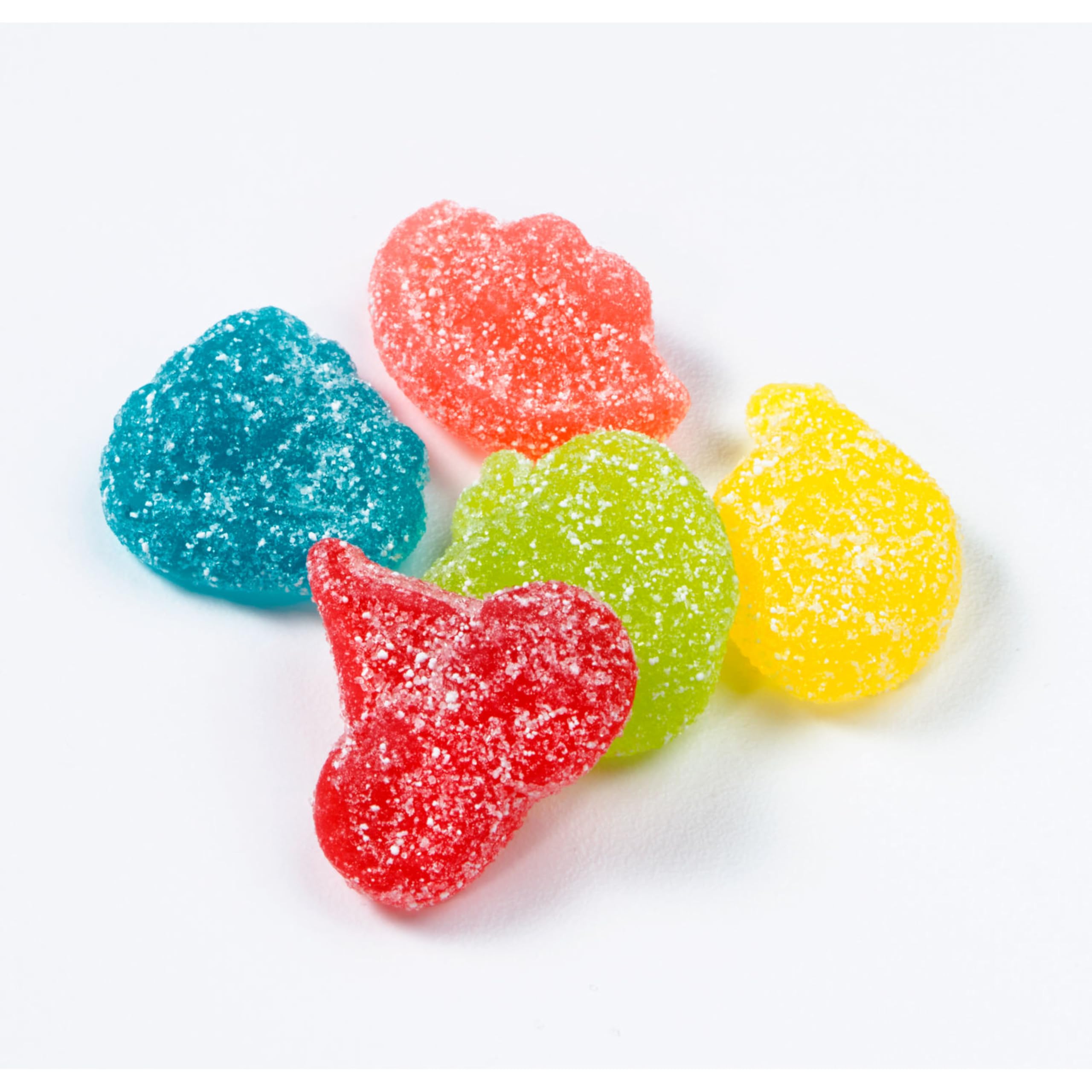JOLLY RANCHER Sour Gummies Assorted Fruit Flavored Candy - 6.5 oz Bag | Sweet & Tangy Treat for Parties, Halloween, Movie Nights & Office Snacks