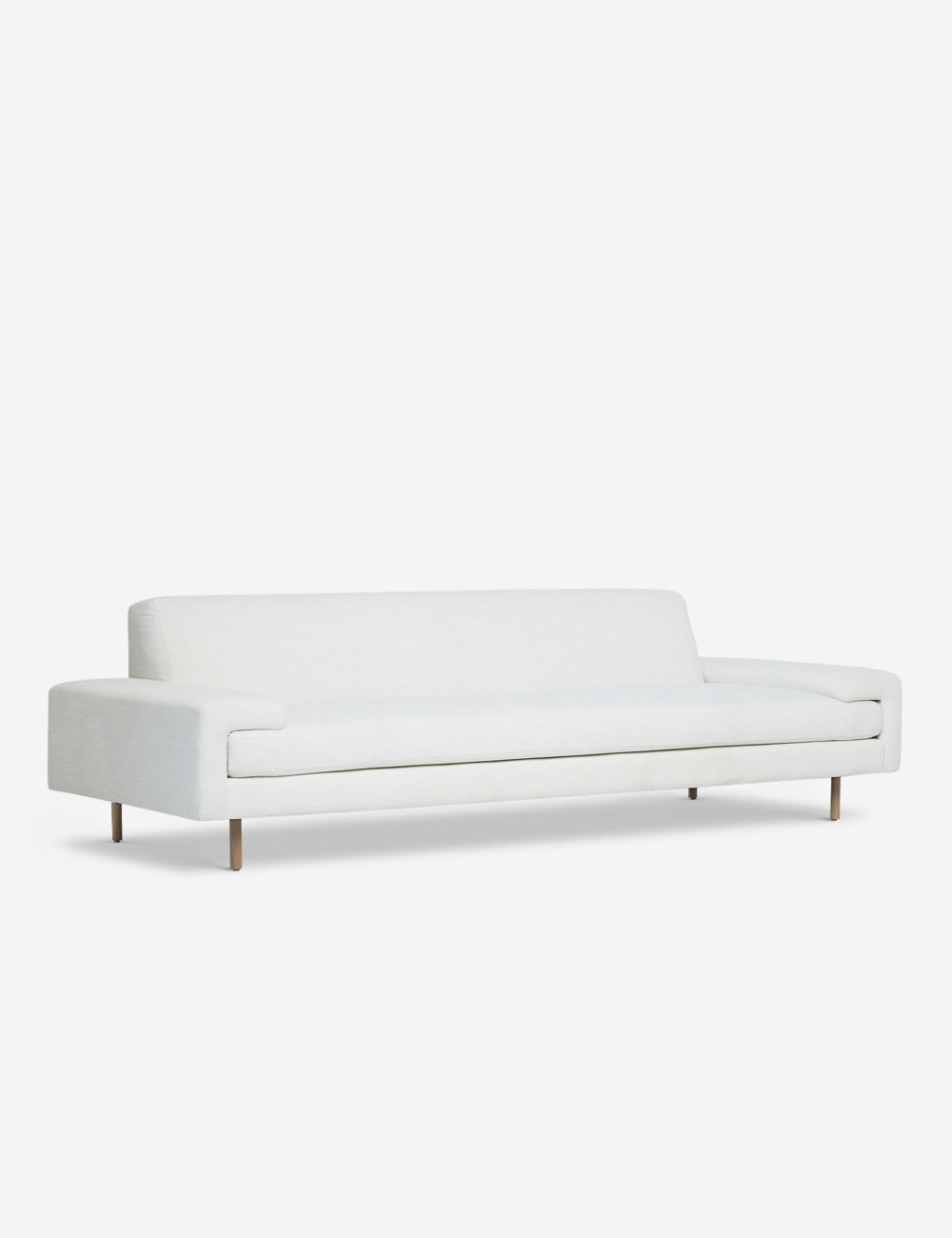 Estee Sofa - Modern Comfortable Couch for Living Room, Bedroom & Office | Soft Fabric Upholstery, Sturdy Frame | Perfect for Relaxing, Entertaining & Small Spaces