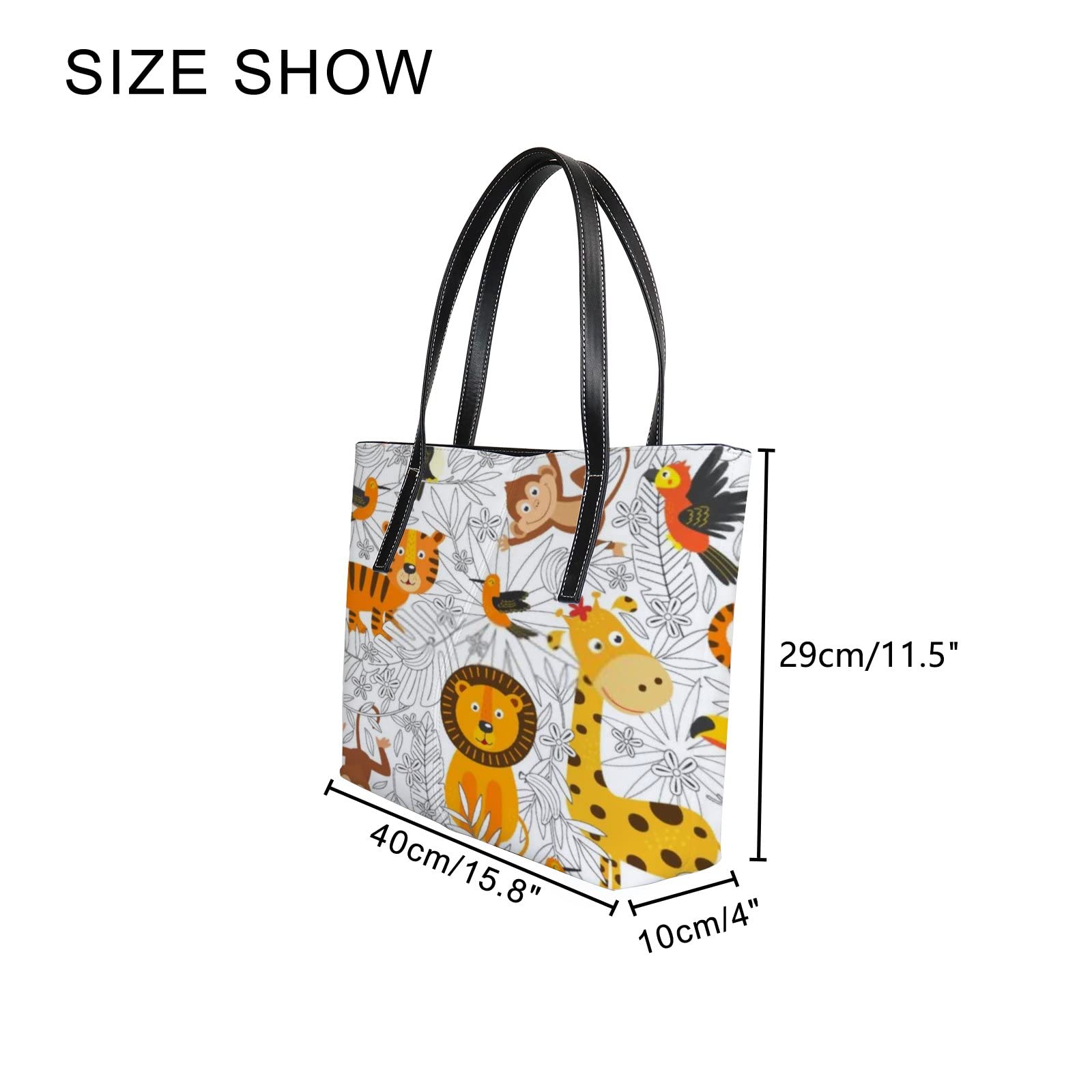 Premium Genuine Leather Tote Bag for Women - Stylish Crossbody Handbag for Work, Travel & Daily Use - Durable Office Tote Bag with Adjustable Strap - Perfect for Business, Shopping & Commuting
