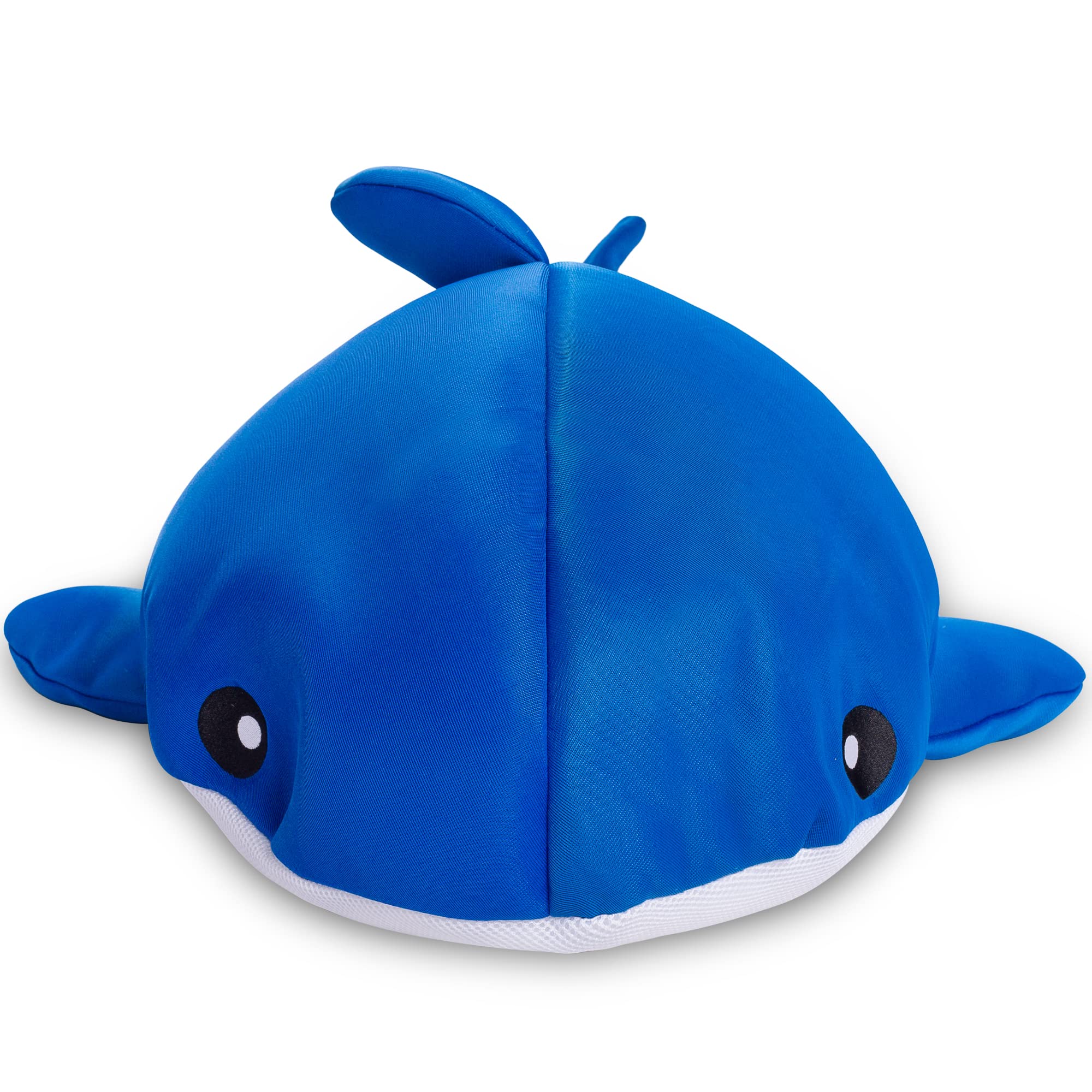Premium Floating Animal Pool Floats & Noodles with EPS Foam for Kids, Teens & Adults - Comfortable Stuffed Inflatable Pool Lounger with Mesh Cover - Perfect for Summer Pool Parties, Beach Vacations & Backyard Relaxation