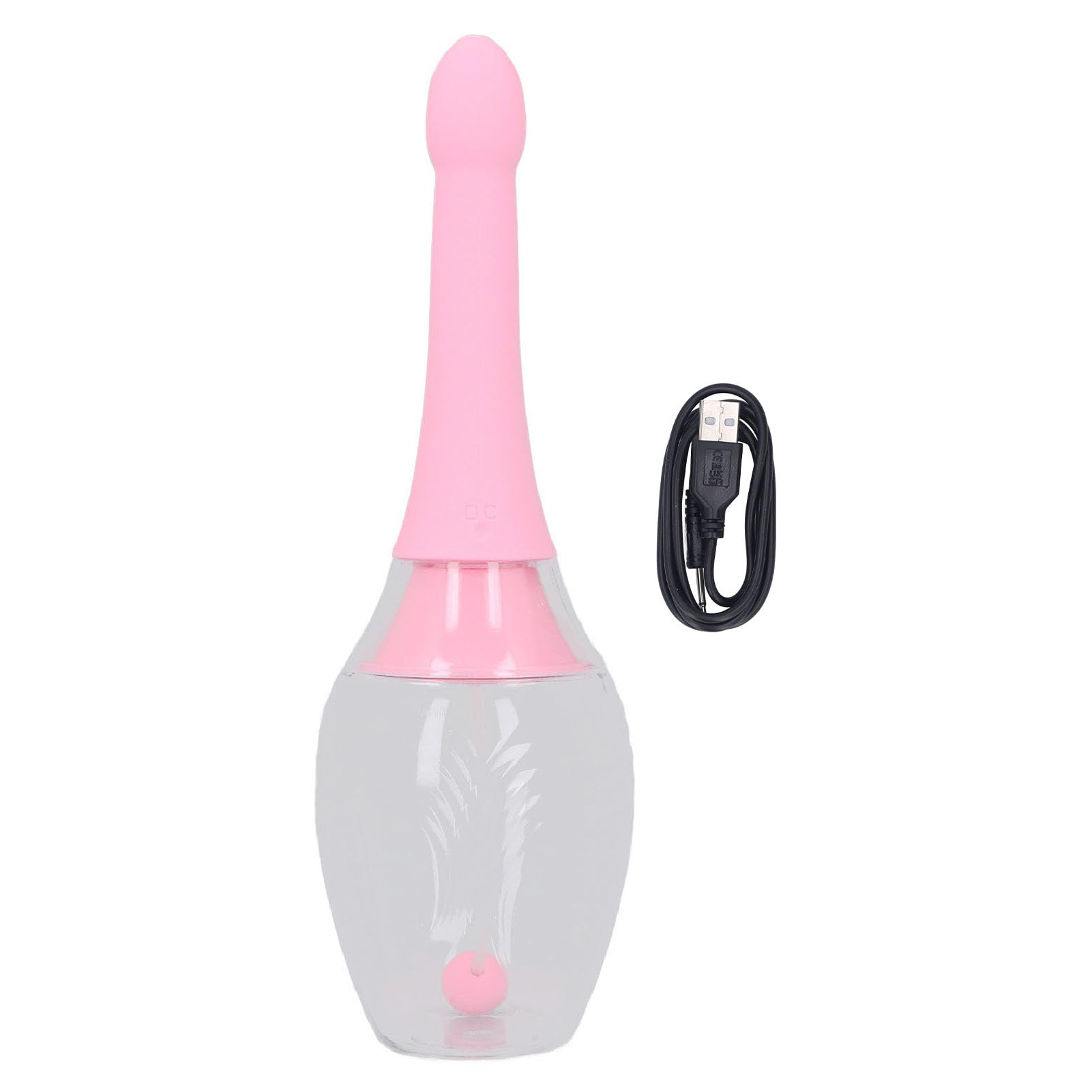 KUIDAMOS Electric Enema Kit - Reusable Colon Cleanser for Home Use, Portable Enema Machine for Travel & Dorm Rooms | Perfect for Detox, Constipation Relief & Colon Hydrotherapy