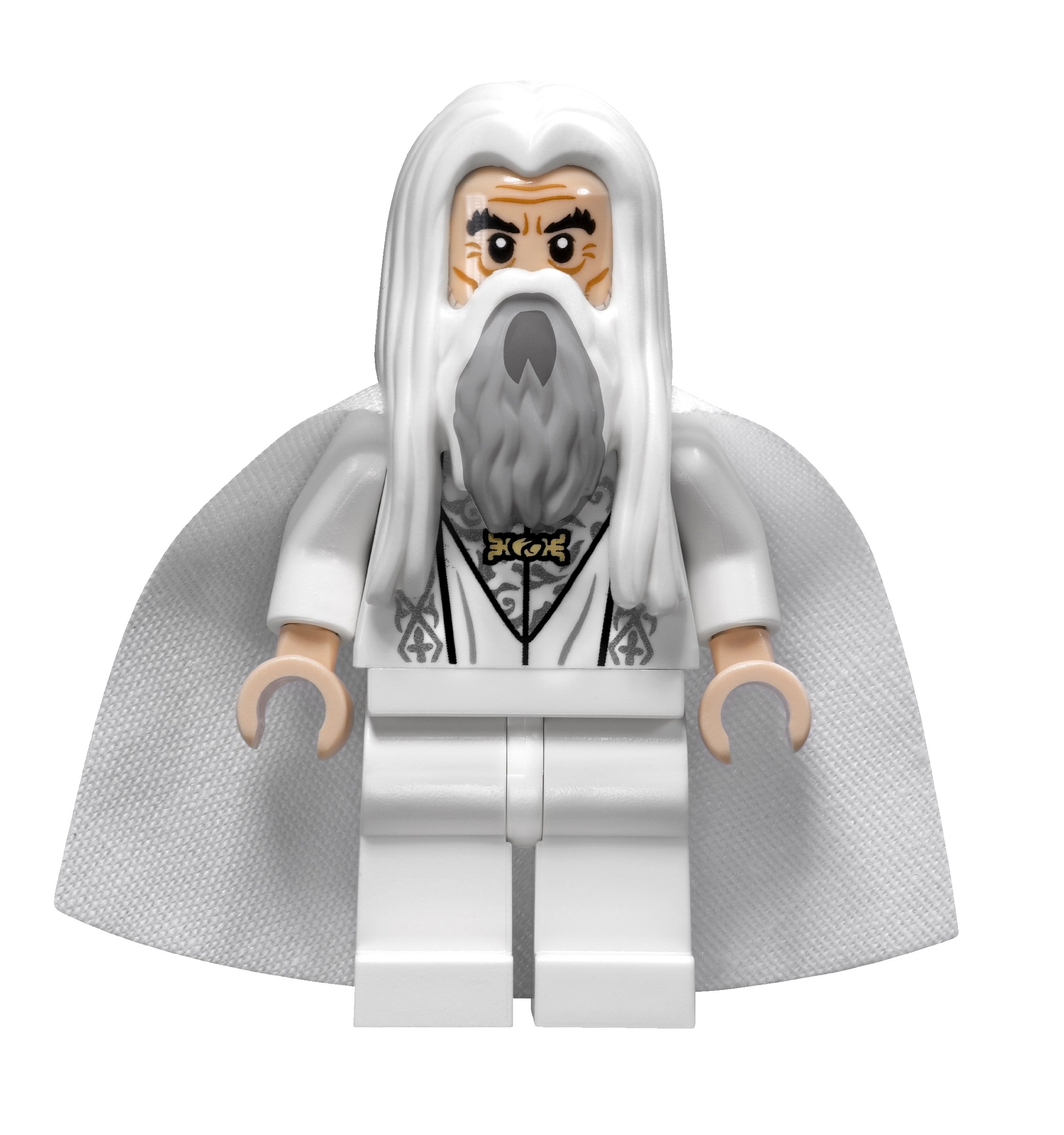 LEGO The Lord of The Rings The Wizard Battle 79005 Building Toy Set - Interlocking Bricks for Kids & Collectors - Perfect for Role Play, Display & Creative Playtime