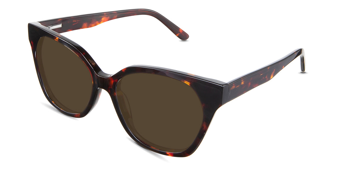 Josie Women's Prescription Polarized Sunglasses - UV Protection & Anti-Glare for Driving, Outdoor Sports & Fashion