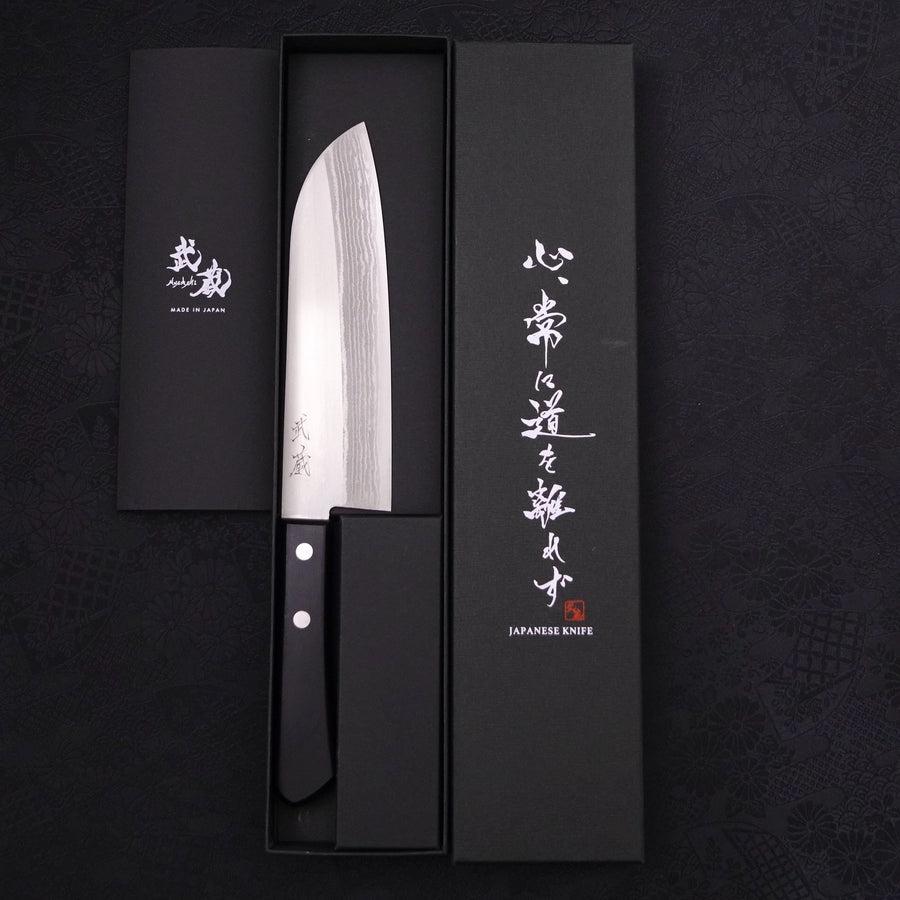 Premium Santoku Knife 7