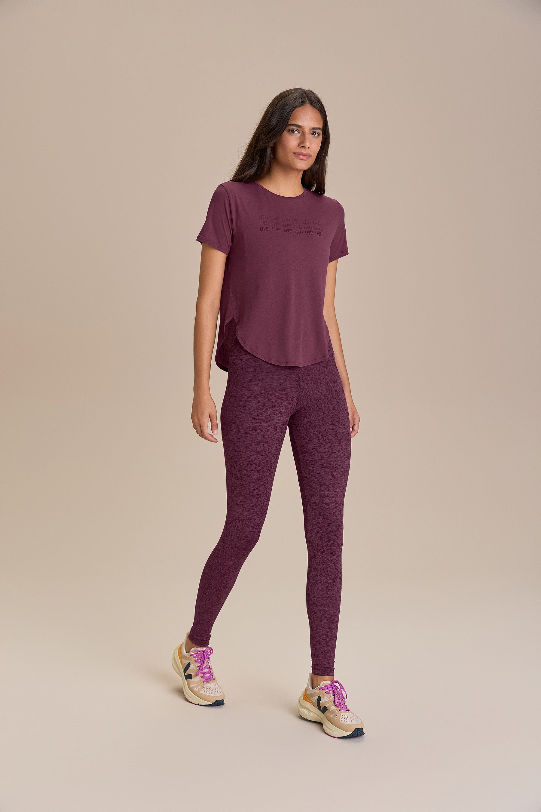 Comfortable Women's Crossover Tops - Soft Stretchy Casual Shirts for Everyday Wear | Perfect for Yoga, Running & Lounge Outfits