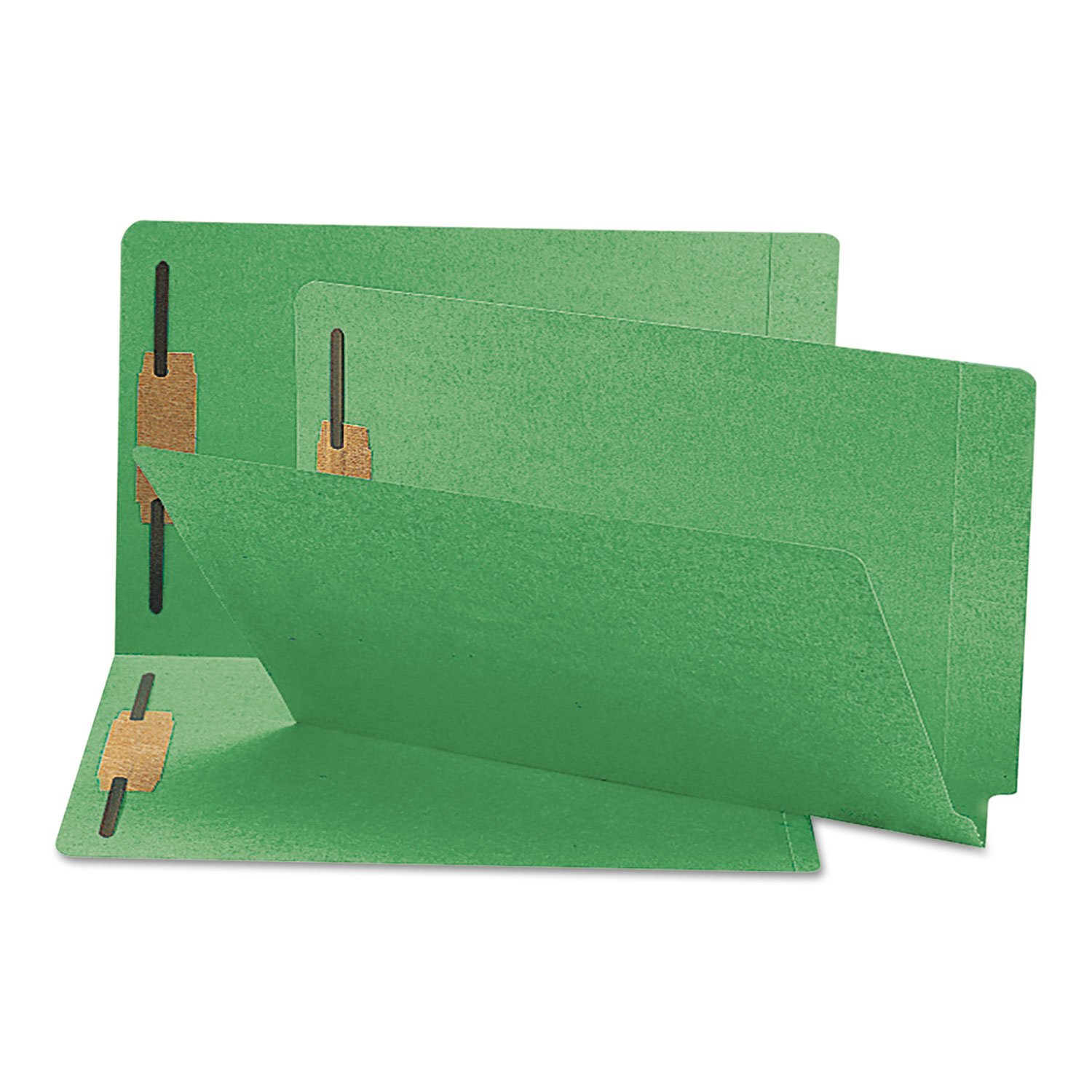 SMD28140 - Smead 2-Inch Fastener Folders for Office Organization | Letter Size Hanging File Folders for Filing Cabinets & Document Storage