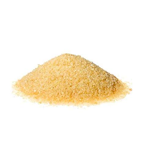 Premium Gelatin Powder Hair Mask for Shinier, Stronger Hair - 25g | Deep Conditioning Treatment for Damaged & Dry Hair | DIY Protein Treatment at Home