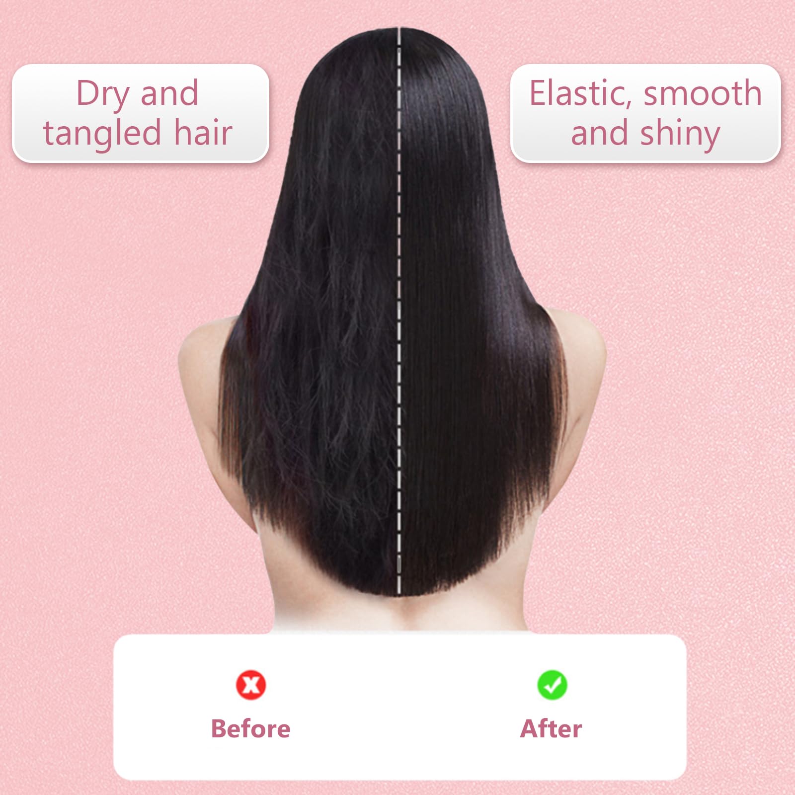 Professional Hair Steamer Cap with Adjustable Temperature - Deep Conditioning Thermal Hair Treatment Hat for Home Use - US Plug Hair Care Cap for Dry, Damaged Hair & Scalp Therapy (Perfect for Salon-Quality Hair Spa at Home)