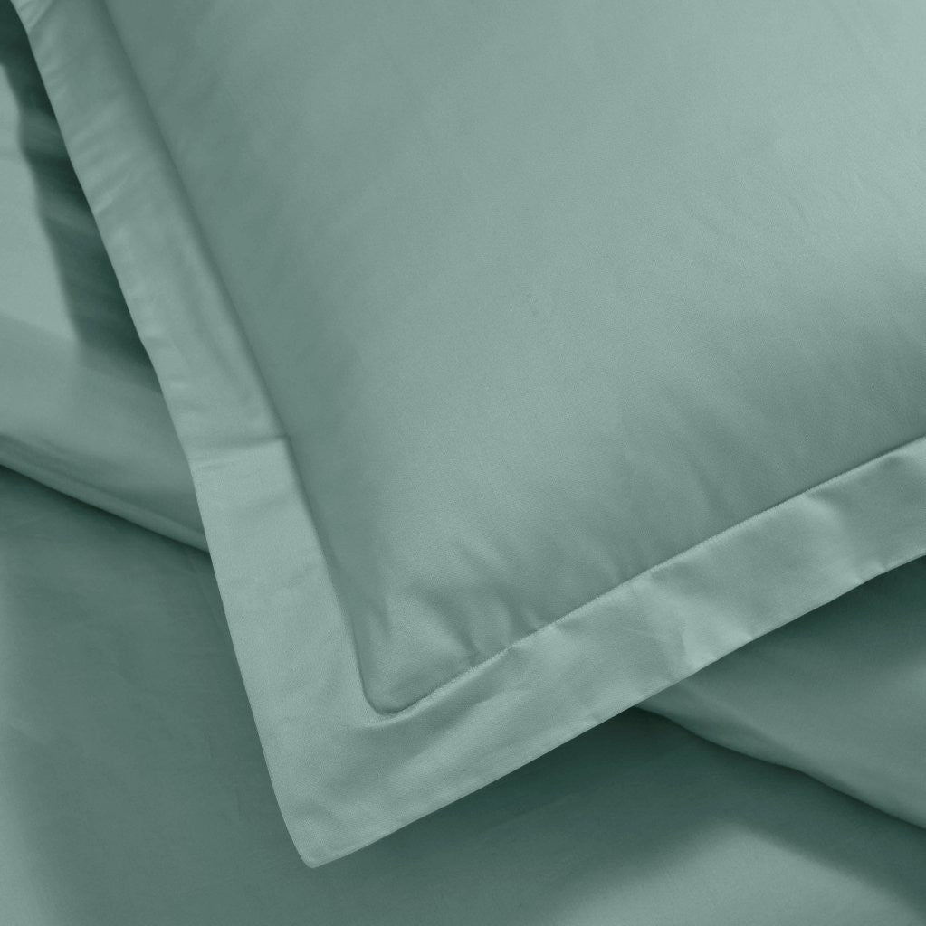 Luxury 1200 Thread Count Egyptian Cotton Duvet Cover Set - King Size, Soft Breathable Bedding for Hotel & Home Use