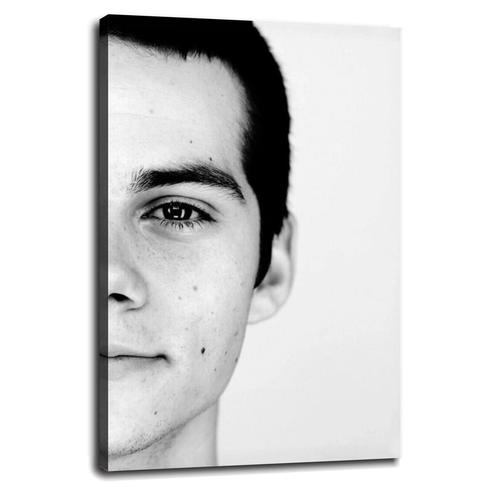 Dylan O'Brien Poster Canvas Print - 36