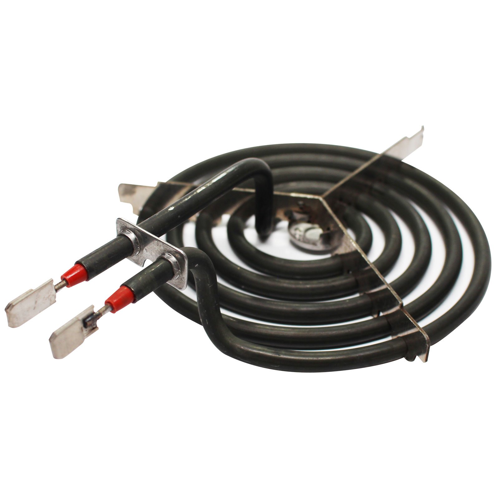 GE JSP26GP4WH Replacement 6-Inch 5-Turn Surface Burner Element - Compatible with WB30M1 Heating Element for GE Range Stove & Cooktop - Perfect for Kitchen Upgrades & Appliance Repairs