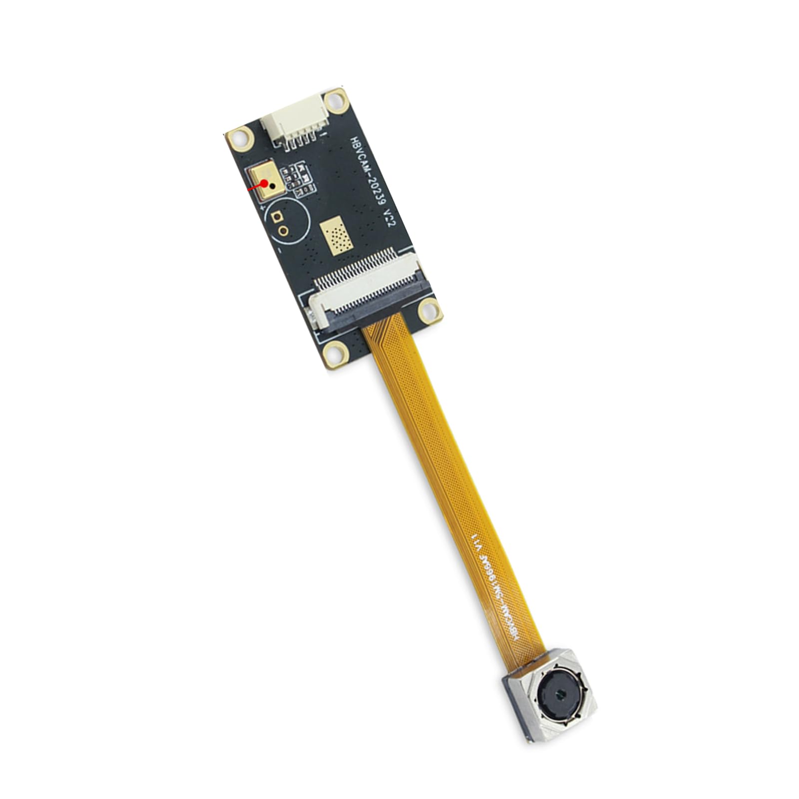 HDKEAN OV5640 USB Camera Module - 5MP HD 2592x1944 Resolution, Plug & Play No Driver Needed for PC/Laptop - Perfect for Video Conferencing, Live Streaming & Security Monitoring