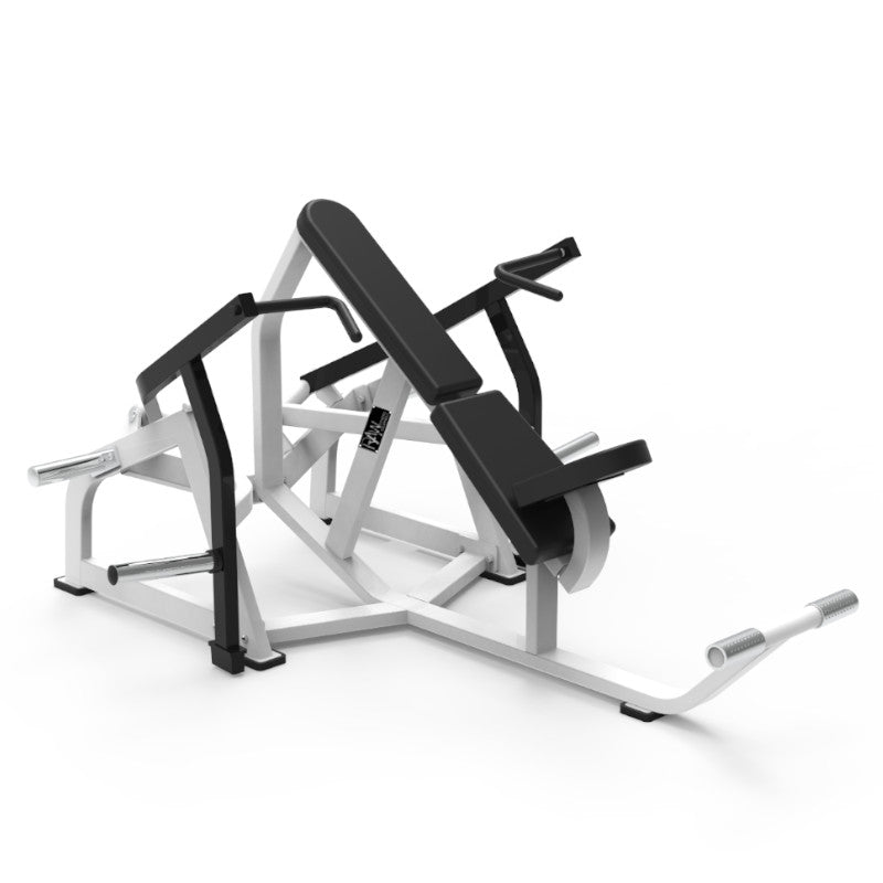 Pegasus 3S Plate Loaded Iso-Lateral Super Incline Press Machine - Professional Strength Training Equipment for Home & Commercial Gyms - Perfect for Chest, Shoulder, and Arm Workouts
