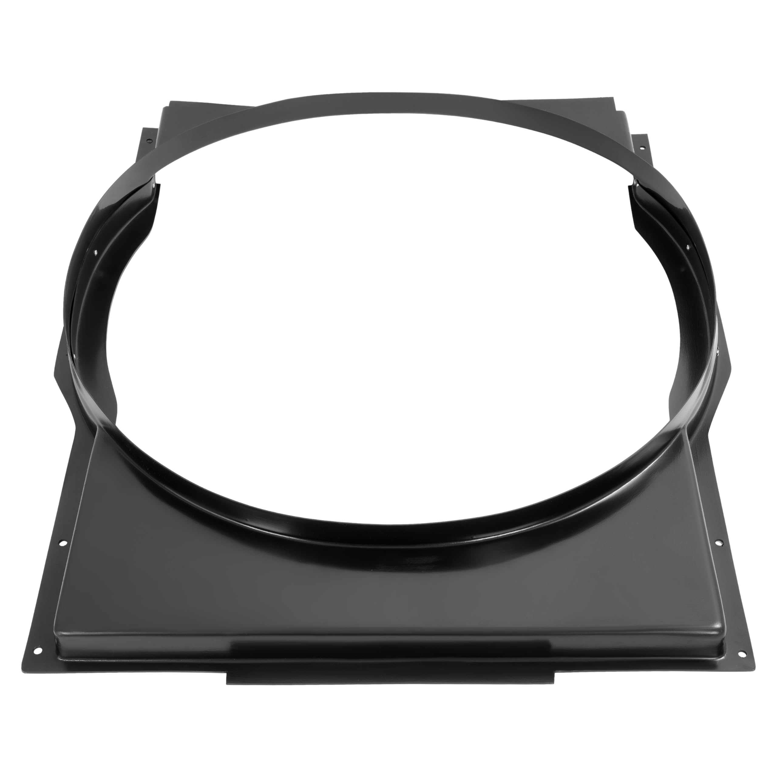 KUAFU Radiator Fan Shroud Replacement for 1993-2023 Kenworth T600 & T800 Trucks - Heavy Duty Cooling System Part for Long Haul Trucking & Commercial Vehicles