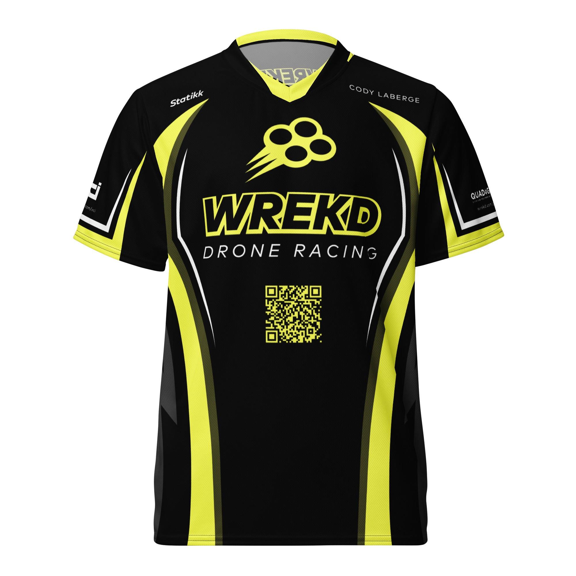 2024 Team Pilot Jersey - Premium Quality Cycling & Racing Shirt for Men & Women - Breathable & Moisture-Wicking Performance Wear - Perfect for Road Biking, Triathlons & Outdoor Sports