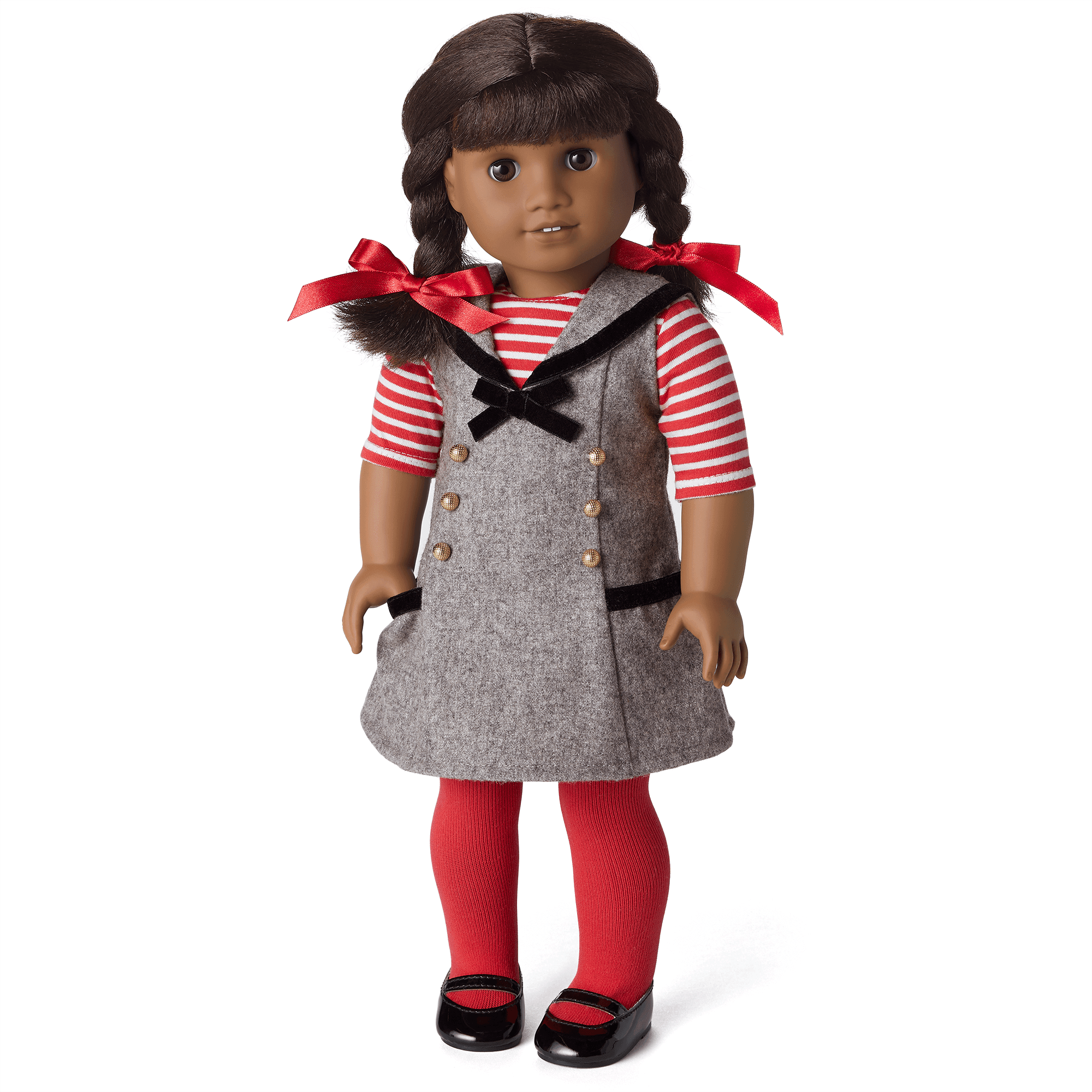 Melody’s™ 18 Inch Doll School Outfit - Perfect for Playtime, Dress-Up & School-Themed Adventures