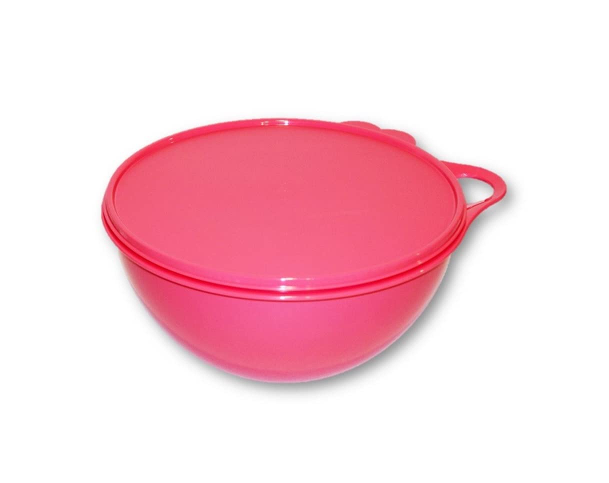 Tupperware Thatsa Medium Bowl - 19 Cup (4.5L) Food Storage Container with Airtight Lid for Meal Prep, Leftovers & Kitchen Organization
