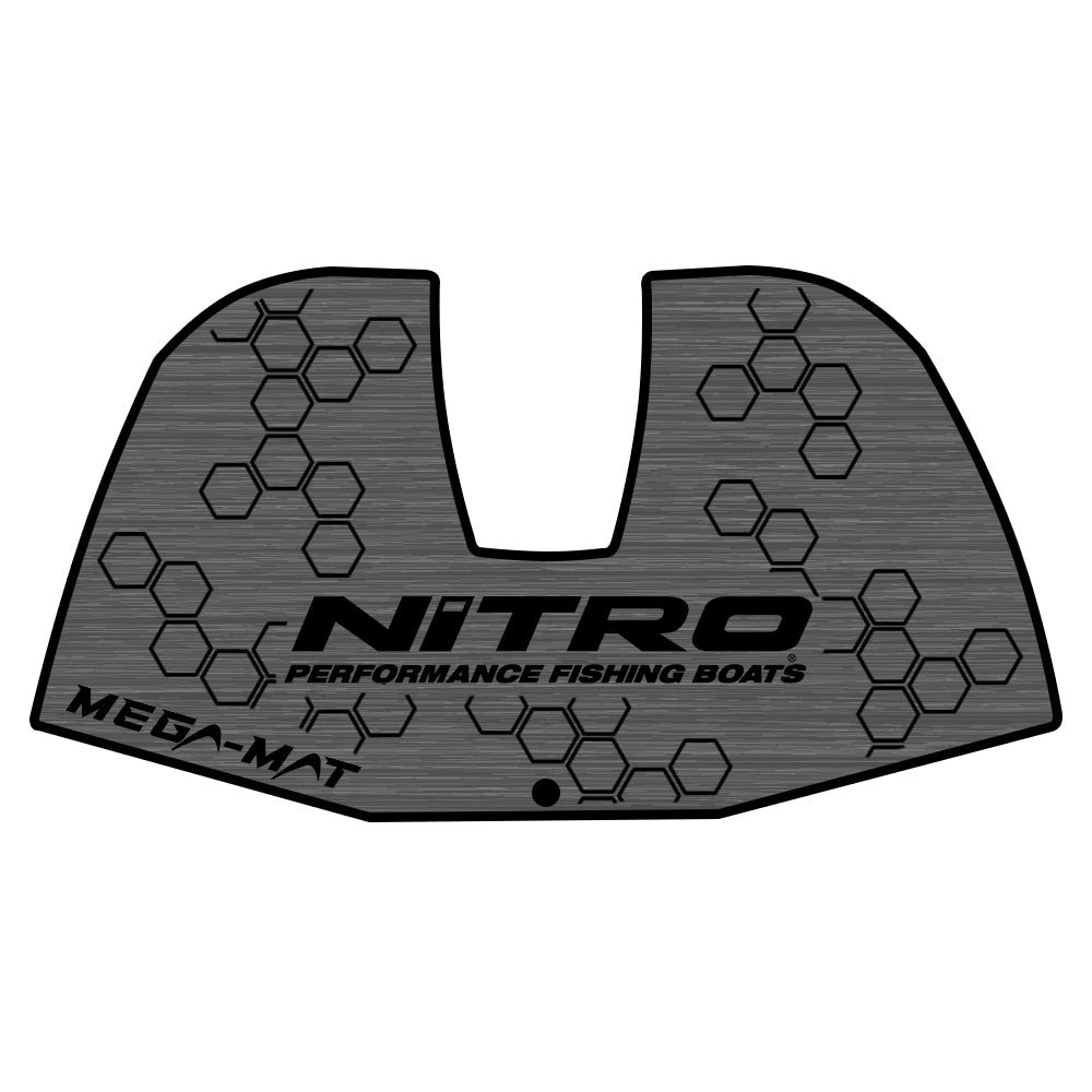 Hennessey Outdoors Mega Mat - Premium Outdoor Sleeping Pad for Camping, Hiking & Backpacking - Lightweight, Durable & Comfortable - Perfect for Nitro Z17 Boats & Outdoor Adventures