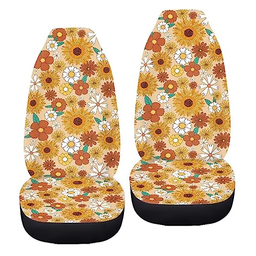 Groovy Floral Hippie Flower