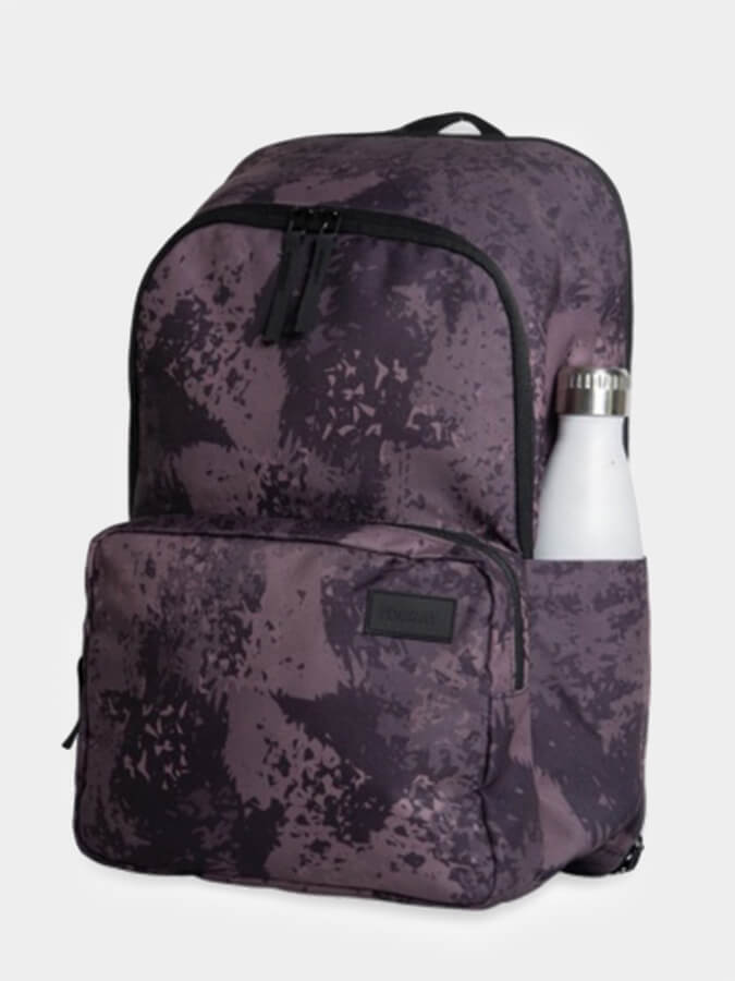 Vooray 2nd Avenue Backpack - Stylish Laptop Backpack for Women & Men, Water-Resistant College School Bag with USB Charging Port - Perfect for Work, Travel & Daily Commute
