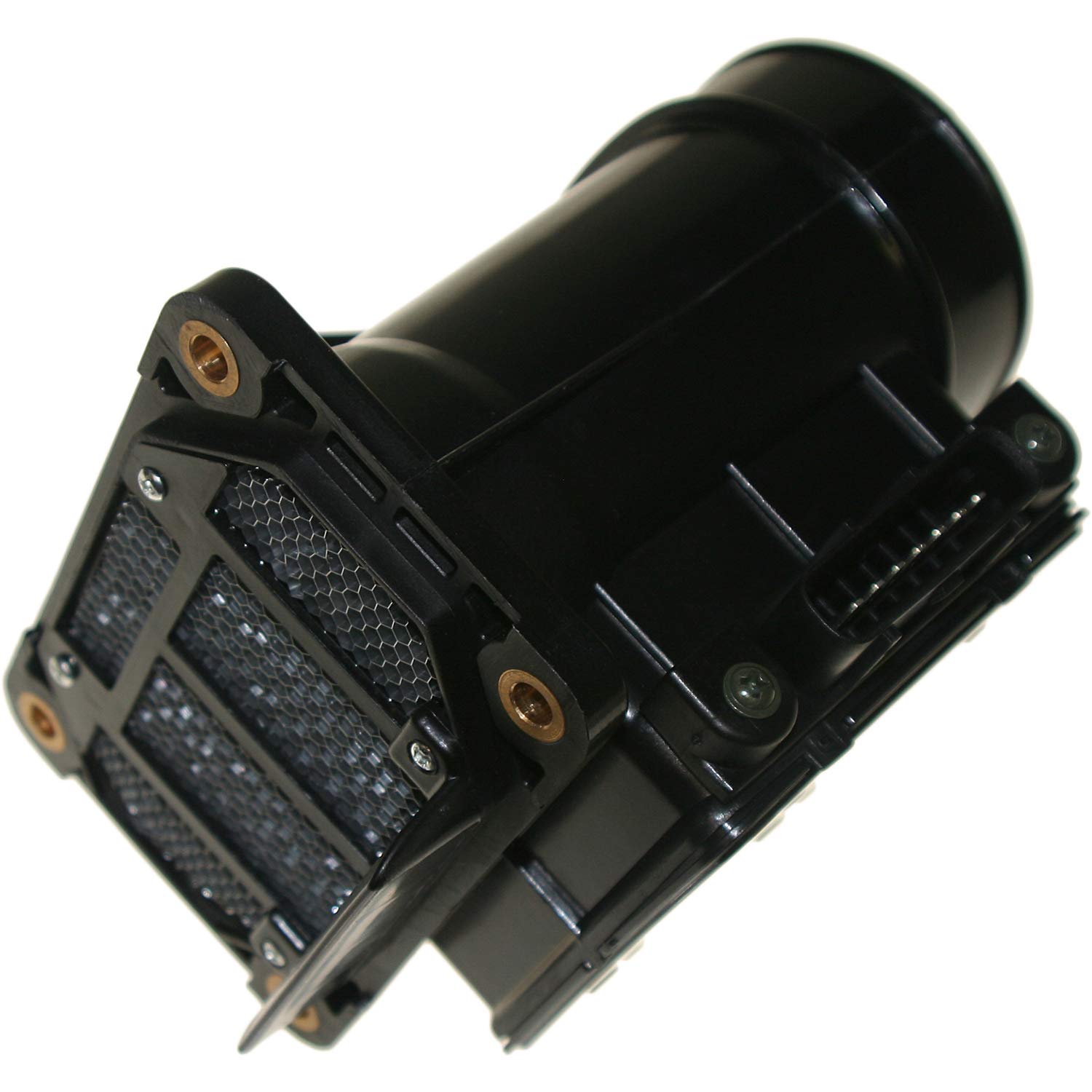 Walker Products 245-1152 Mass Air Flow Sensor Assembly - Replacement MAF Sensor for Improved Engine Performance - Perfect for Ford, Chevy, Dodge & More (Ideal for Fuel Efficiency & Emissions Control)