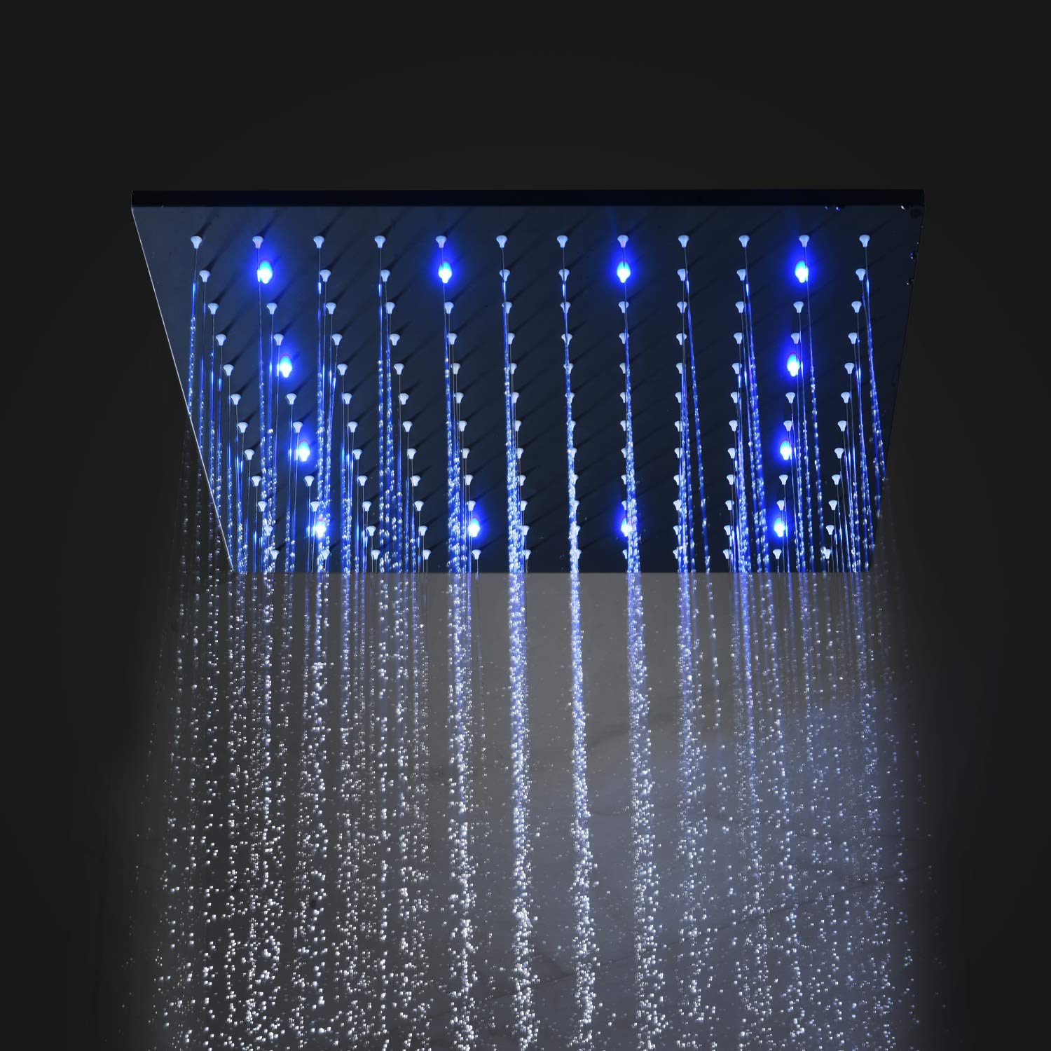 Premium Cascada Luxury Bathroom Shower Set - 31