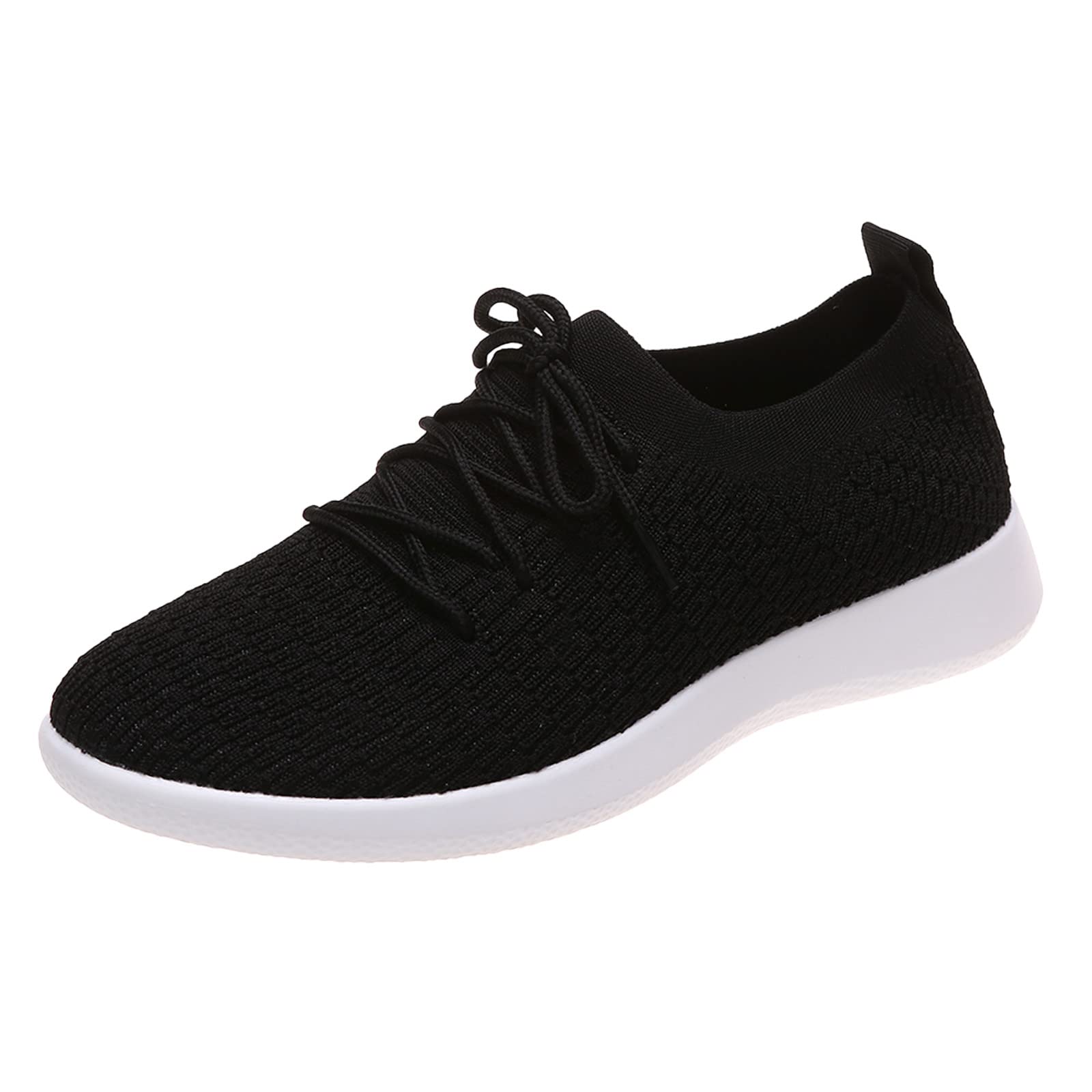 MLAGJSS Women's Fashion Sneakers - Lightweight Slip-On Tennis Shoes for Women, Comfortable Walking & Running Shoes - Perfect for Gym, Workout, Casual Wear & Daily Activities