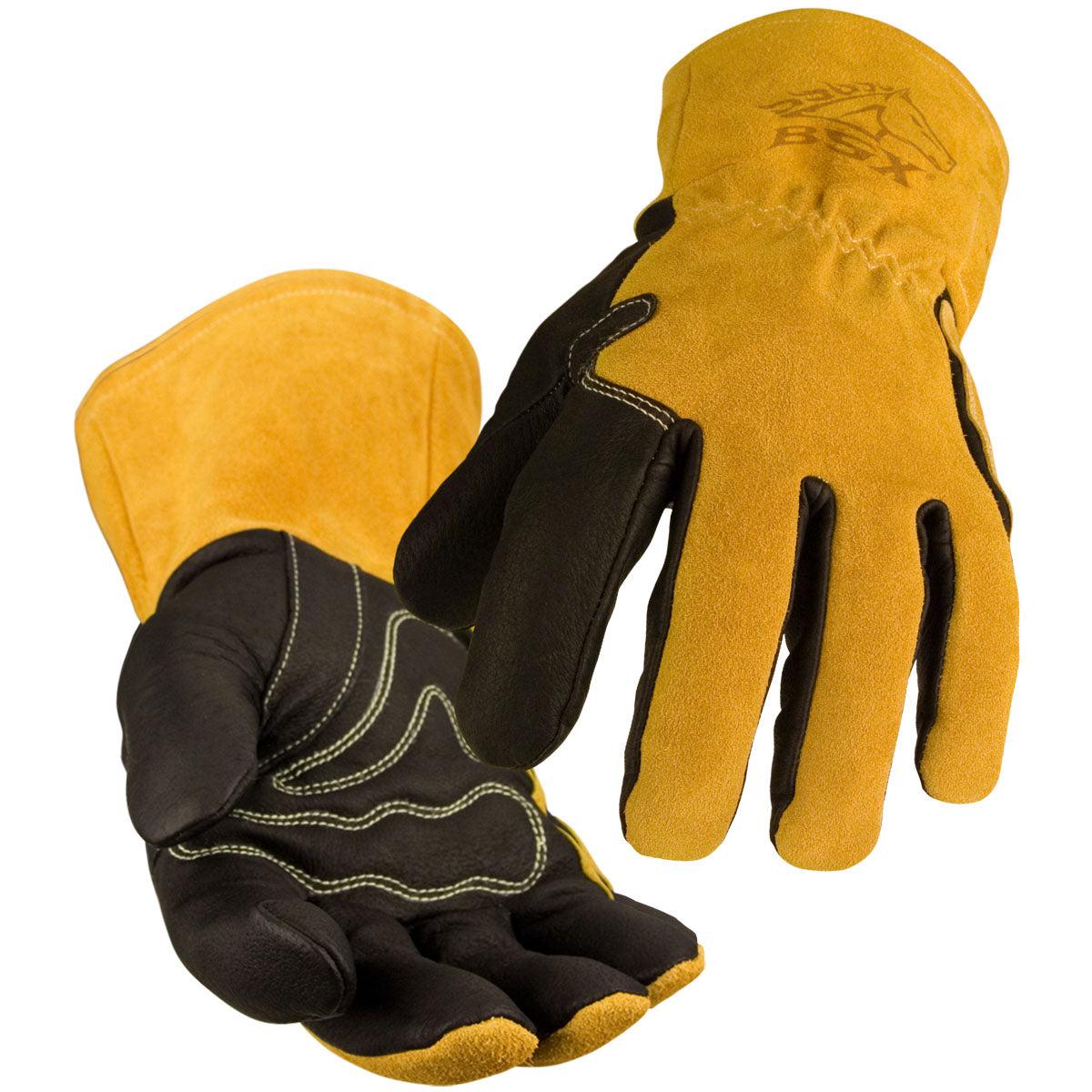 Baker's Premium Protective Gear Bundle - Black Stallion | High-Quality Safety Equipment for Baking & Cooking | Perfect for Home Chefs & Professional Bakers