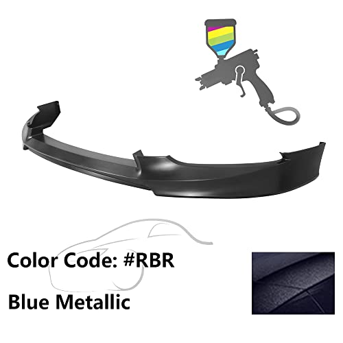 Painted #RBR Blue Metallic