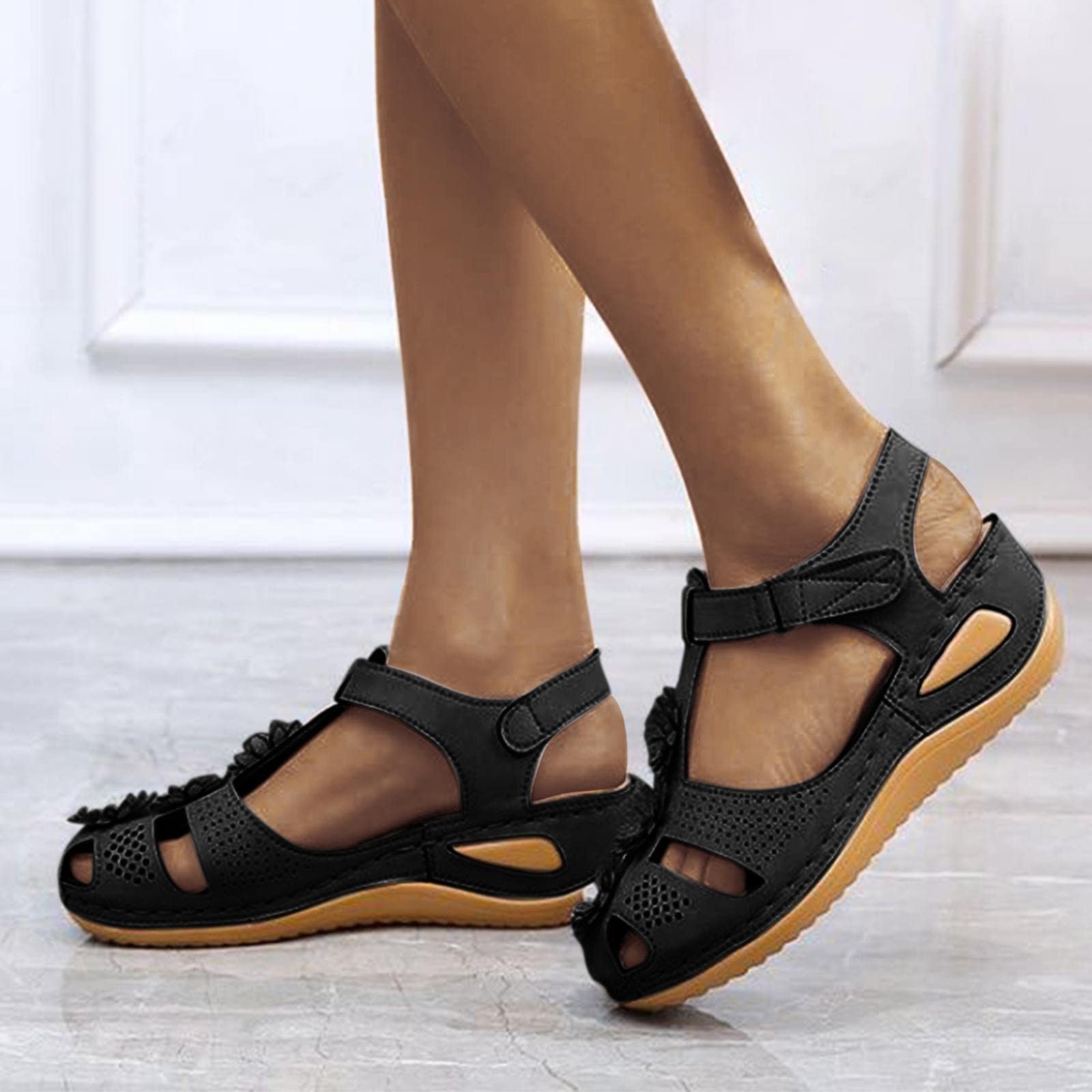 WILLBEST Comfortable Slippers for Women, Men & Kids - Soft Leather Shower Sandals, Beach Shoes, Winter Slippers & Flip Flops for Indoor/Outdoor Use - Perfect for Home, Pool, Spa & Vacation Travel
