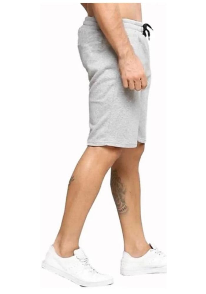 Breathable Cotton Shorts for Men & Women - Running, Jogging, Gym Workouts & Casual Wear (Pack of 1) | Perfect for Sports, Exercise & Everyday Comfort