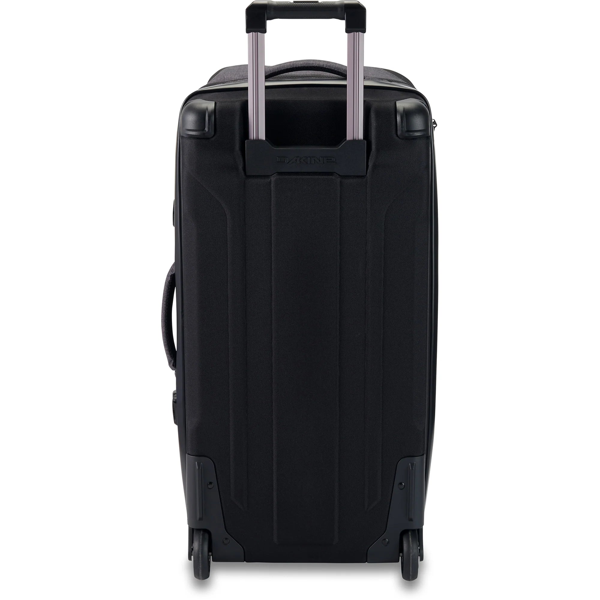 Dakine Split Roller Bag 85L Carbon - Large Travel Luggage with Wheels for Airplane, Business Trips & Outdoor Adventures