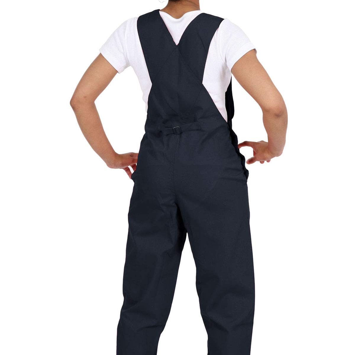 Medgear Durable 100% Cotton Overalls for Work & Outdoor Activities - Perfect for Farming, Construction, and DIY Projects