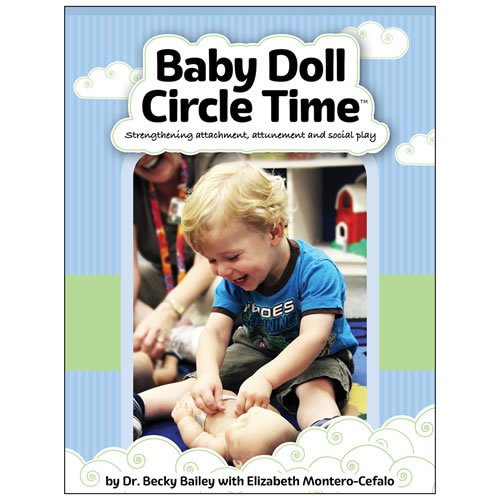 English Baby Doll Circle Time - Fun Learning for Toddlers at Home
