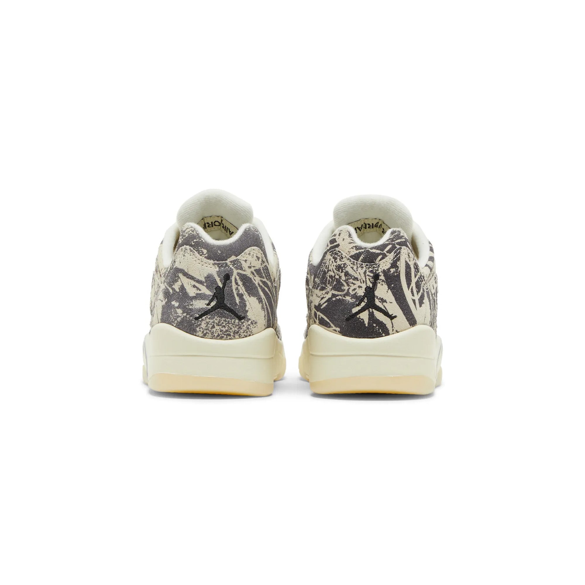 Air Jordan 5 Retro Low 'Expression' Women's Basketball Shoes (2022) - Stylish Sneakers for Casual Wear, Street Fashion & Sports Performance