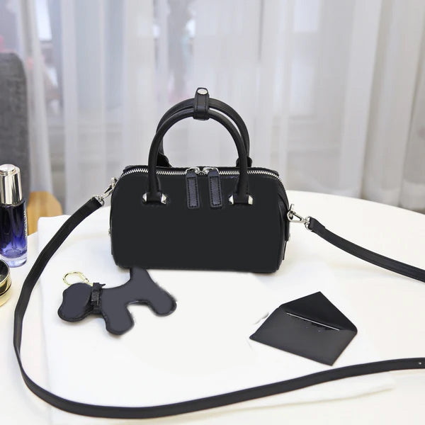 Mini Crossbody Purse for Women - Small Leather Handbag with Adjustable Strap - Perfect for Travel, Shopping & Everyday Use