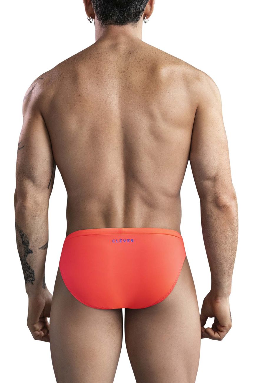 Clever Vivo Swim Brief - Comfortable Men's Swimwear for Beach & Pool - Perfect for Swimming, Sunbathing & Water Sports