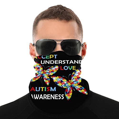 Accept Understand Love Autism Awareness2