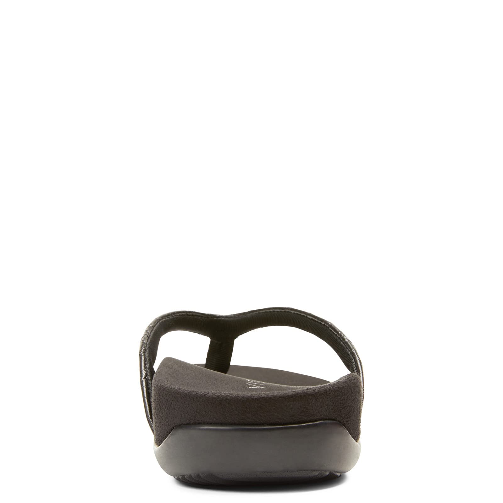 Vionic Women's Dillon Orthotic Sandals - Comfortable Arch Support & Cushioned Footbed for Plantar Fasciitis Relief - Perfect for Walking, Travel & Everyday Wear