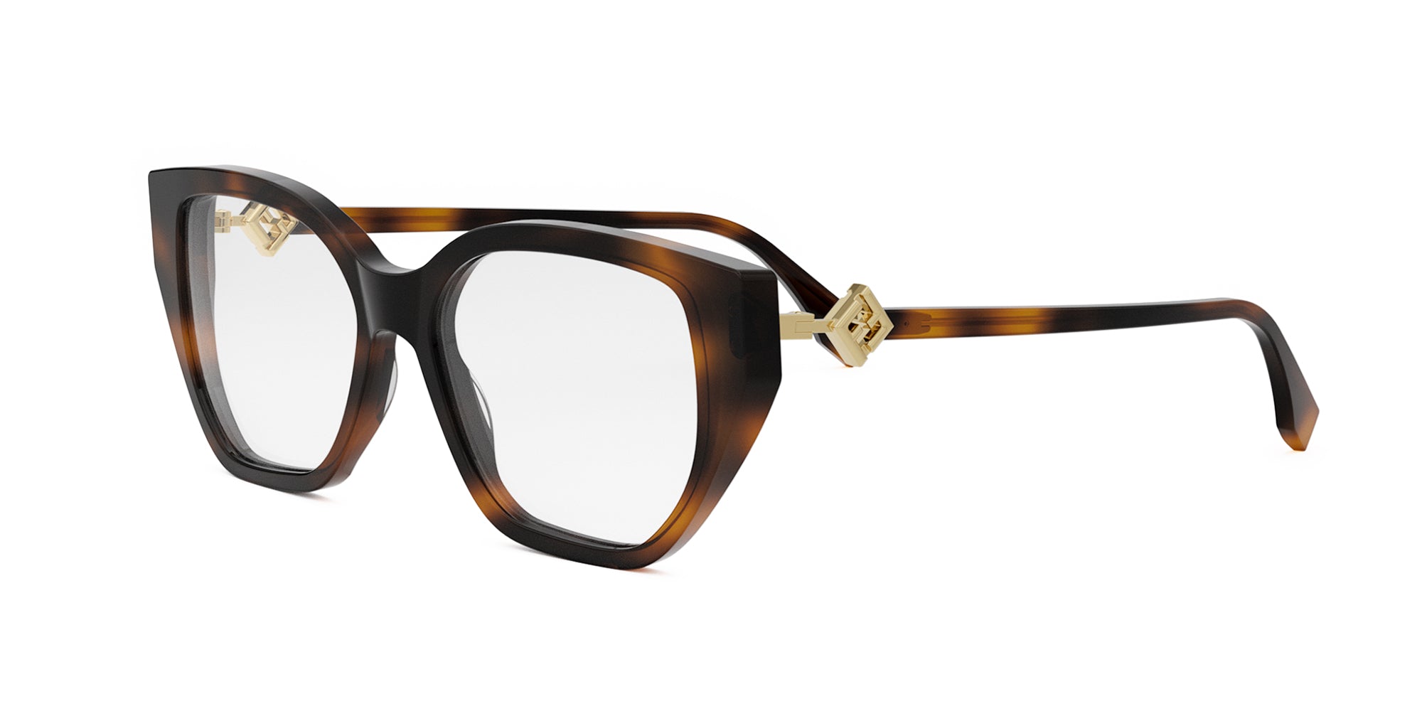 Fendi FF Diamonds FE5010I Sunglasses - Luxury Designer Shades for Women - Perfect for Outdoor Activities & Fashion Statements
