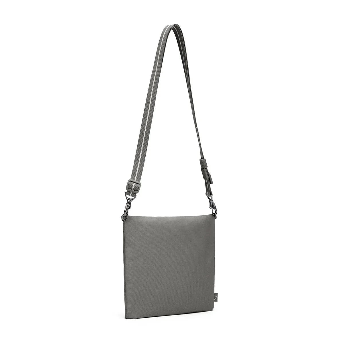 Pacsafe Go Anti-Theft Crossbody Pouch - Secure Travel Bag for Phone, Wallet & Passport - Perfect for Commuting, Sightseeing & Daily Use