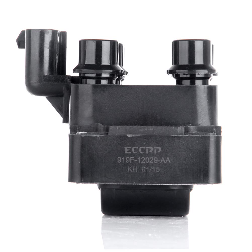 AUTOMUTO Ignition Coil Pack Compatible with 1995-2000 Mazda B3000 3.0L V6 - Direct Replacement for FD488 - High Performance Engine Part for Smooth Acceleration & Fuel Efficiency | Perfect for DIY Auto Repair & Maintenance