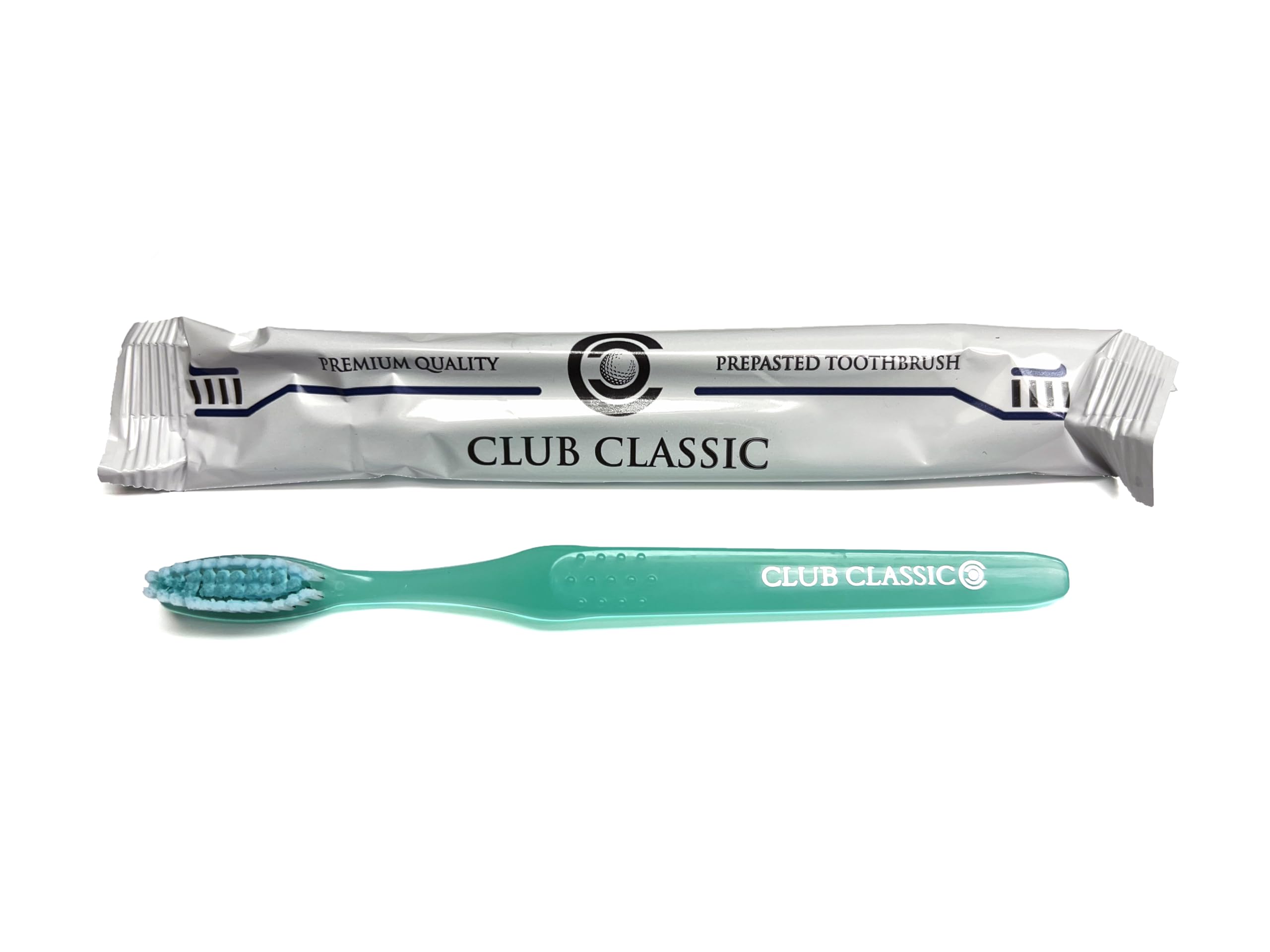 Club Classic Premium Quality Toothbrush - 144 Pack | Soft Bristles for Gentle Cleaning | Ideal for Home, Office & Travel Use